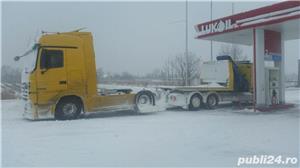Tractare camioane Pitesti Ramnicu Valcea Sibiu , Tractari camioane Dolj, Olt , Gorj , Mehedinti - imagine 15