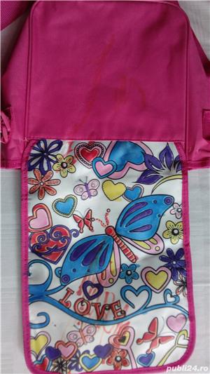 Vand geanta de umar Love - imagine 2