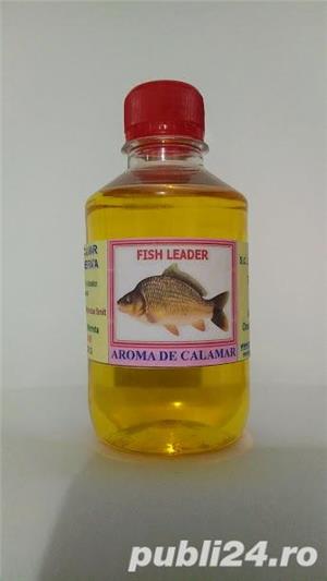 Aroma de Calamar superconcentrata Fish Leader (pentru pescuit)