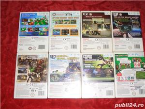 Joc Mario Kart WII La Cutie Cu volan (Schimb) - imagine 7