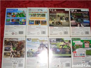 Joc Mario Kart WII La Cutie Cu volan (Schimb) - imagine 8
