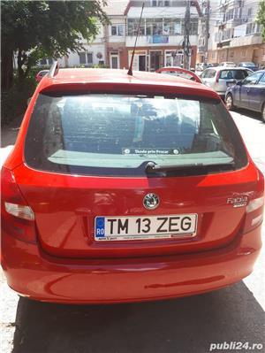 Skoda Fabia - imagine 2