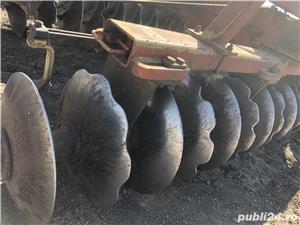 Disc Kuhn Horsch Rabe Germania - imagine 7