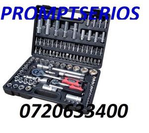 Trusa 108 piese - imagine 3