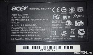 Carcasa Bottomcase Palmrest+Touchpad - Acer Aspire 3000 - imagine 4