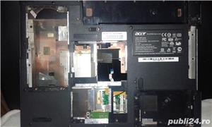 Carcasa Bottomcase Palmrest+Touchpad - Acer Aspire 3000 - imagine 3