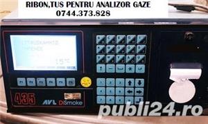  Ribon analizor gaze AVL DiCom 4000,Omnibus 430, Flux 5000,Gorchi GA 510, AVL DiSmoke 435 /465, Euro