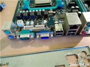 Placa de baza gigabyte socket am3 