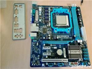 Placa de baza gigabyte socket am3  - imagine 3