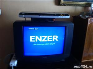 Dvd player enzer e5548
