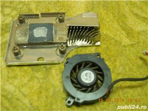 Heatsink Radiator+Ventilator Cooler Dell C540-C640