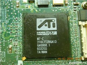 Placa Video Laptop - Ati Mobility Radeon 7500 M7C