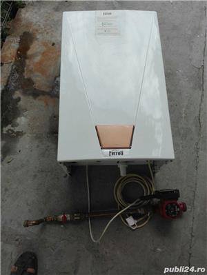 Ferroli 35kw condensare