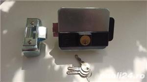 Electro-yala pentru usi si porti automate - imagine 3