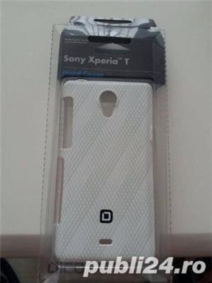 Vand carcasa protectie SONY EXPERIA T ,nou nouta.import