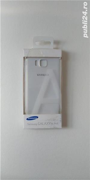 Vand carcasa Samsung Galaxy Alpha nou nouta.import.