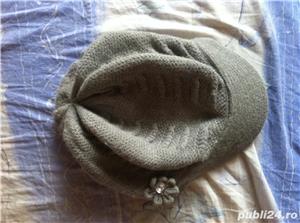 Sapca din casnir  dama