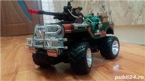  Masina cu telecomanda
