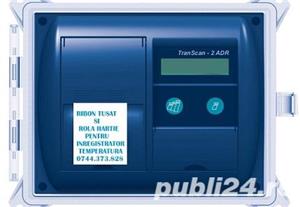 Ribon pt.  Transcan, Euroscan, Thermo King, DataCold, TouchPrint,Esco DR… Consumabile(banda tus,rola