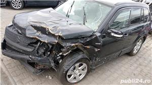 Dezmembrez Dezmembrari Suzuki Grand Vitara 1.9DDIS euro 5 2012 4x4 - imagine 3