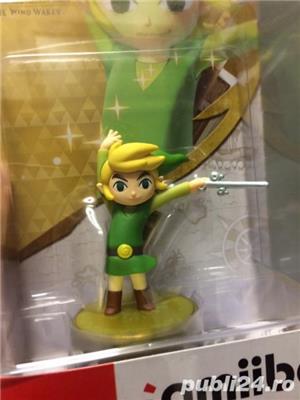 Figurina Amiibo Toon Link 