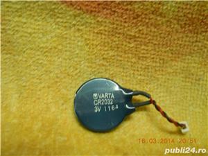 Baterie Bios Toshiba Satellite S