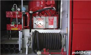 Masină   de   pompieri  -   mercedes   1622 - imagine 4