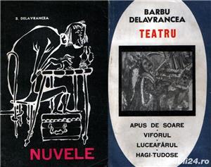 Delavrancea : Nuvele + Teatru
