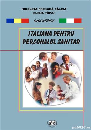 Italiana pentru Personalul Sanitar