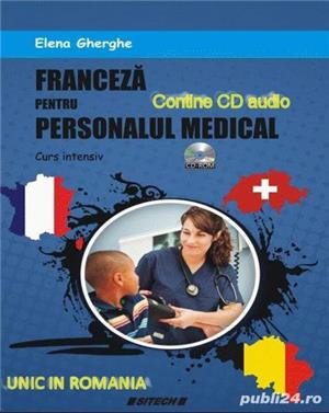 Franceza pentru Personalul Medical