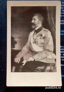 Ferdinand I, carte postala, 1921 - imagine 6