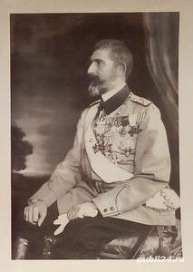 Ferdinand I, carte postala, 1921 - imagine 5