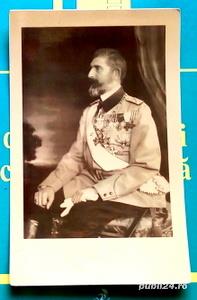 Ferdinand I, carte postala, 1921 - imagine 9