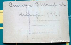 Ferdinand I, carte postala, 1921 - imagine 10