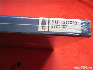 cadou rar vinil sigilat Karajan Festival boxset 5xLP inreg.1959-1971 - imagine 2