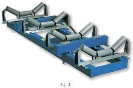 Role tamburi agrafe pentru transportoare cu banda - imagine 5