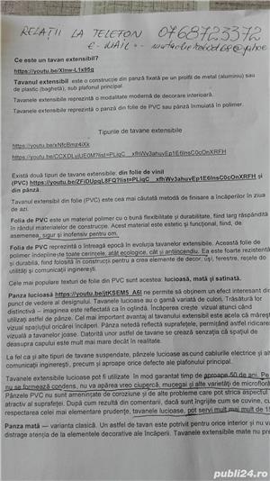 Executam tavane casetate si extensibile - imagine 6