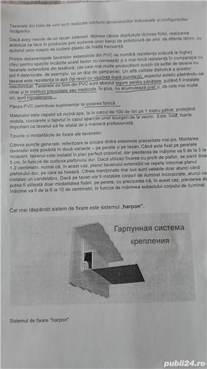 Executam tavane casetate si extensibile - imagine 8