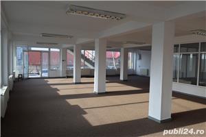 Birouri, Spatiu comercial 5,5 euro mp, Pitesti, 185 mp nivel 1000 euro  - imagine 5