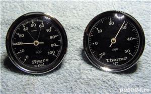 Set HigroMetru si Termometru SUNDO de panou