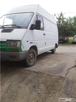 Renault Trafic 2,5 diesel, an 1996, VW Bora an 2003, Daewoo Matiz, Opel Astra F 1,7 td - imagine 2