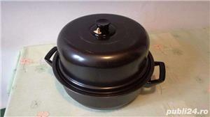  Oala de gatit la abur