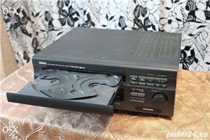 Yamaha emx-120 rds amplituner cd change - imagine 3