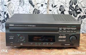 Yamaha emx-120 rds amplituner cd change