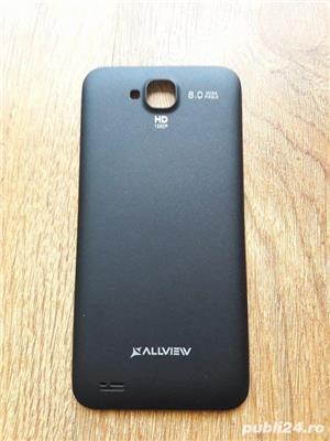 Carcasa spate Allview P5 Quad 