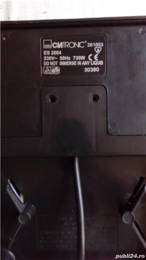 Vand espresor Clatronic  ES 2084 - imagine 3