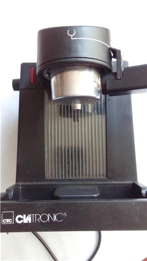 Vand espresor Clatronic  ES 2084 - imagine 1