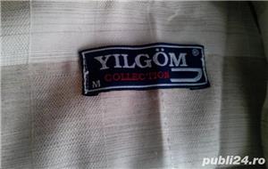 Camasa barbati crem - M  - imagine 2