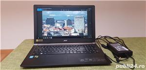 Gaming Laptop Notebook Ultrabook Acer Aspire V Nitro Black Edition - imagine 5