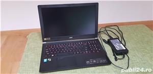 Gaming Laptop Notebook Ultrabook Acer Aspire V Nitro Black Edition - imagine 2